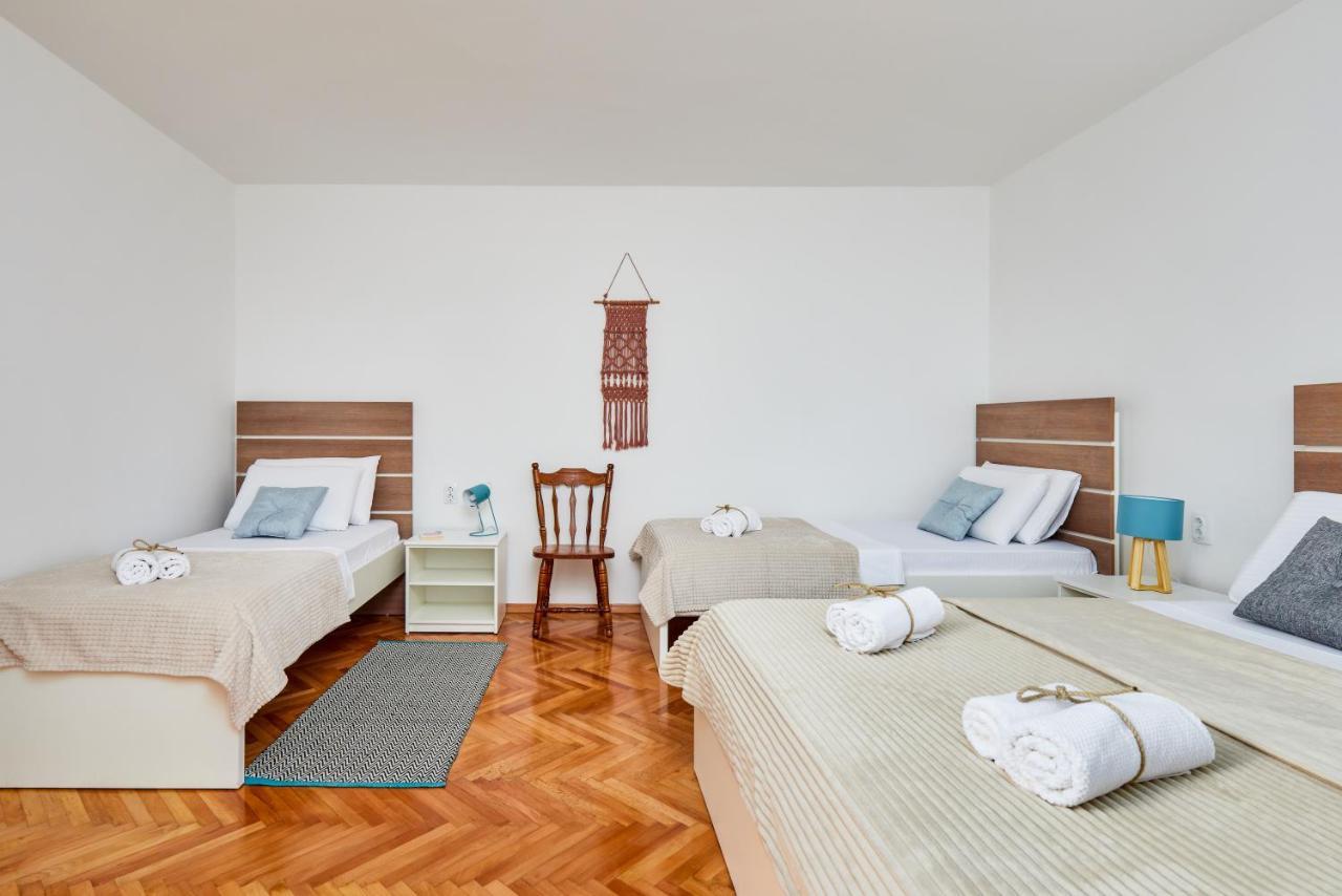 فيلا تيفاتفي Waikiki Beach House المظهر الخارجي الصورة