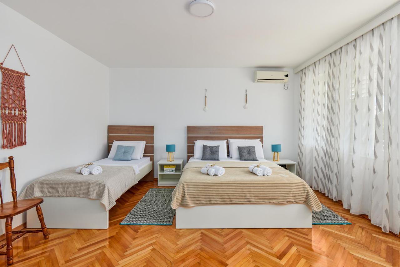 فيلا تيفاتفي Waikiki Beach House المظهر الخارجي الصورة